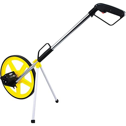 Image of Rolson 50799 Distance Measuring Wheel