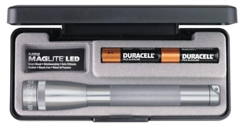 Image of Maglite Boxed AA LED Mini (Grey)