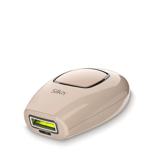 Image of Silk'n Hair Remover for Women and Men - Infinity Fast - IPL Hair Removal Device with eHPL Technology - for Facial Hair, Bikini line and Rest of Body - Suitable or All Skin Tones - Ultra-Fast - Rose