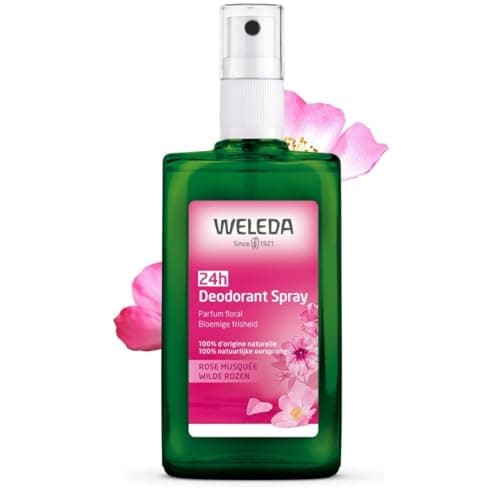 Image of Weleda Wild Rose Deodorant 100ml