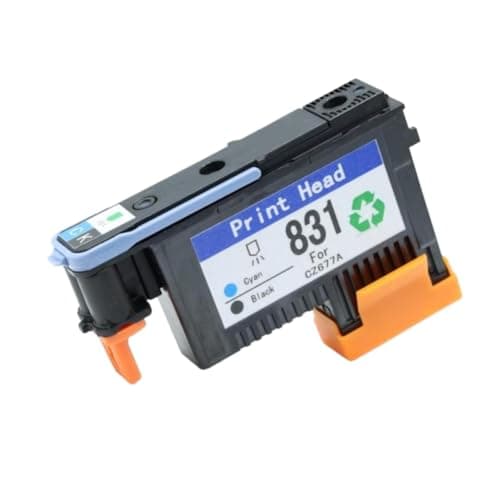 Image of Printhead Compatible With HP Latex 110 115 310 315 330 335 360 365 370 560 570 For CZ677A CZ678A CZ679A CZ680A(BK-C)