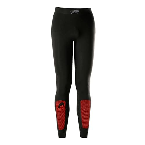 Image of Furygan Unisex Active Pant Thermo 37.5 Active Pant Thermo 37.5® Thermal Underwear, Technical Clothing for Motorcycle, Bicycle, Ski, 37.5® Technology and Coldmaster, Seamless, Quick Drying. Black