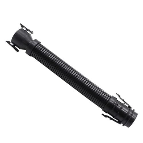 Image of Air Filter Intake Breather Pipe Hose Rocker 13717803842 Replacement for BMW Cam Cover N47/N57