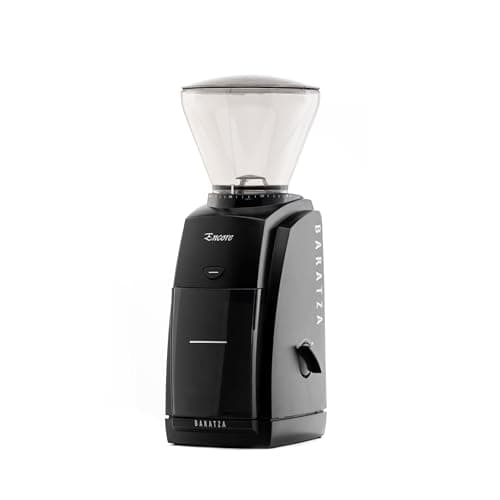 Image of Baratza - Encore 230V Coffee Grinder - Electric Coffee Bean Burr Grinder with 40 Grind Settings, Black