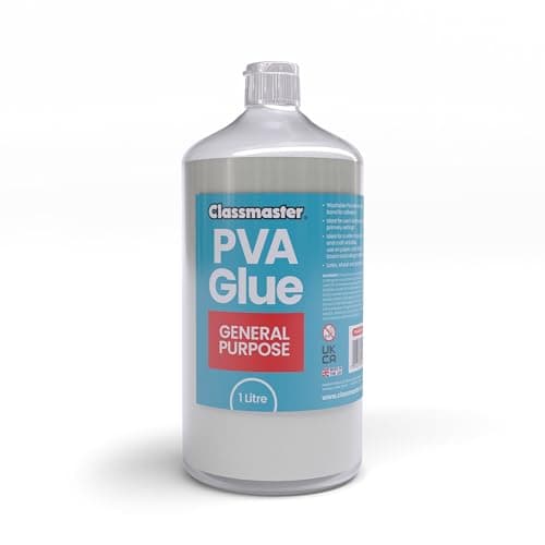 Image of 1 litre Classmaster PVA Glue - General Purpose