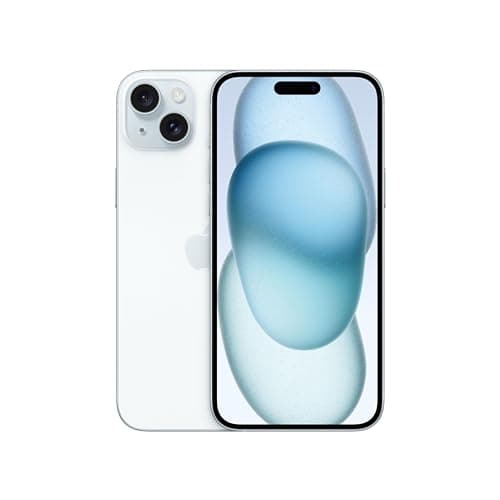 Image of Apple iPhone 15 Plus (256 GB) - Blue (Renewed)