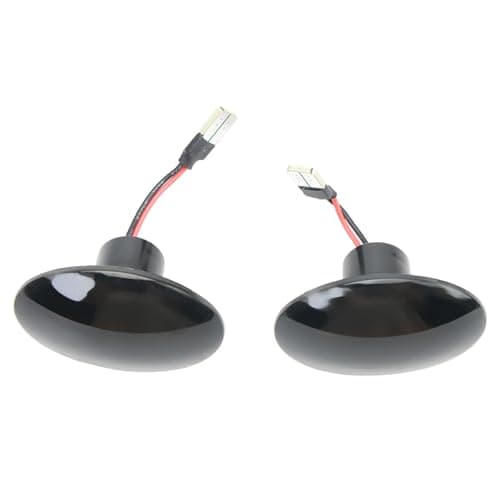 Image of Attisfiera 2pcs LED Turn Signal Lights for Courier Ka Fiesta Mondeo Transit Blinker Lamp 1385980 1418382 LED side marker turn lights LED Turn Signal Light