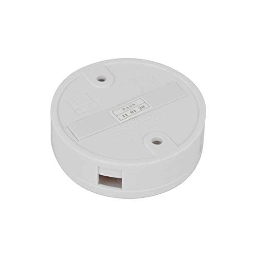 Image of STATUS 20A 4 Terminal Electrical Junction Box, White - (20SRJBX4)