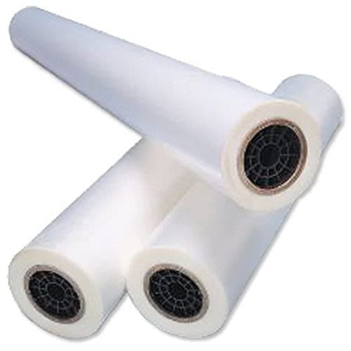 Image of GBC NAP2 Laminating Gloss Film 75 Micron - 457 mm x 75 mm