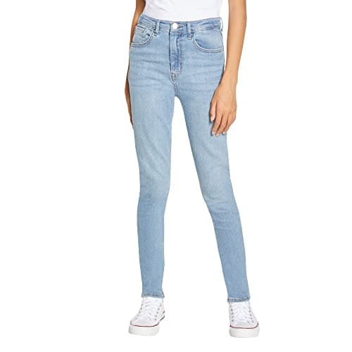 Image of Levi's Kids 720 High Rise Skinny Girls, Blue, 12 Years