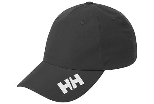 Image of Helly Hansen Standard Crew Cap 2.0, 980 Ebony, One Size