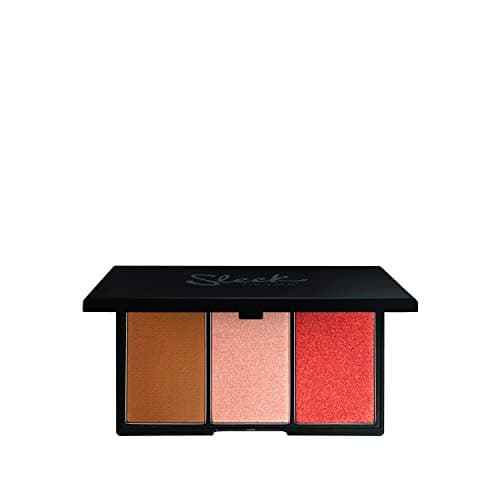 Image of Sleek MakeUp Face Form Contour Palette, Compact, Highlighter, Blush, Not tested on Animals, Light, 20 g