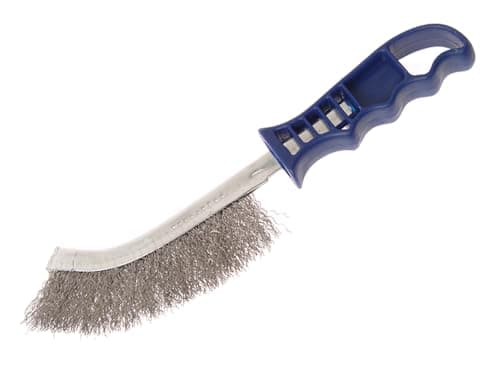 Image of Faithfull Combination Adhesive Grouting Spreader 125mm (6in) wide