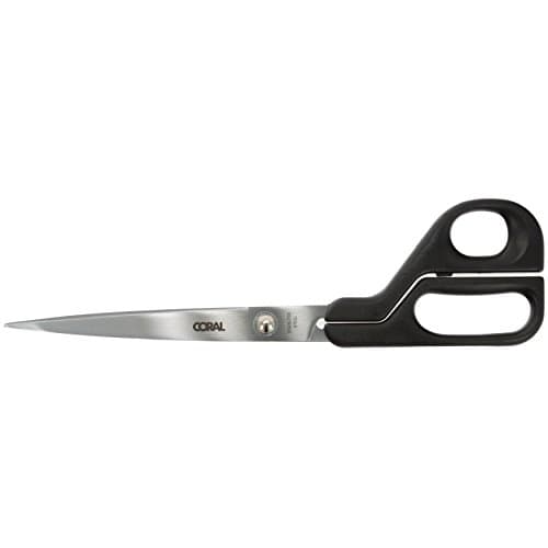 Image of Coral 56600 Endurance Scissors with Sharp Stainless Steel Shears for Wallpaper and General Purpose 29CM / 11.5 inch