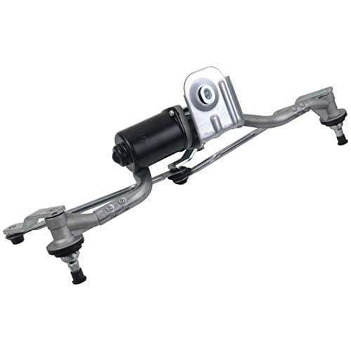 Image of NSGMXT Front Windscreen Window Wiper Linkage with Wiper Motor RHD 6405.GF Replacement for Righ Hand Drive Dispatch Expert Sc-udo Van 6405GF 487735250 1400456580 443122362019