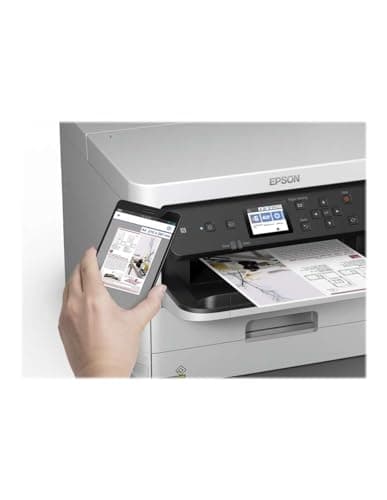 Image of Epson WorkForce Pro WF-C5290DW