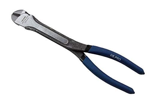 Image of US PRO Tools 11" 280mm Heavy Duty Diagonal Cutting Pliers 2244