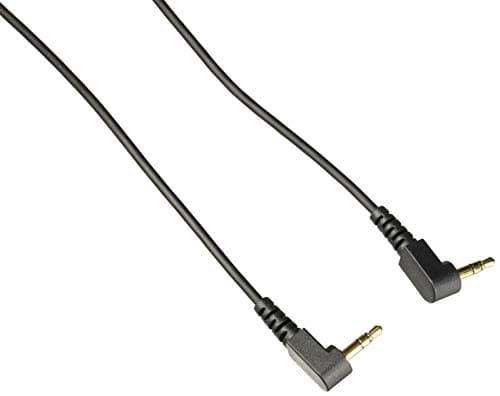 Image of Plantronics 84757-01 Panasonic 2.5 mm PSP EHS Cable for Savi and CS Range - Black