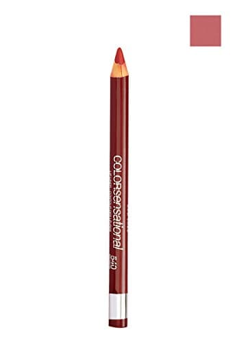 Image of Maybelline Color Sensational Lip Liner 540 Hollywood Red