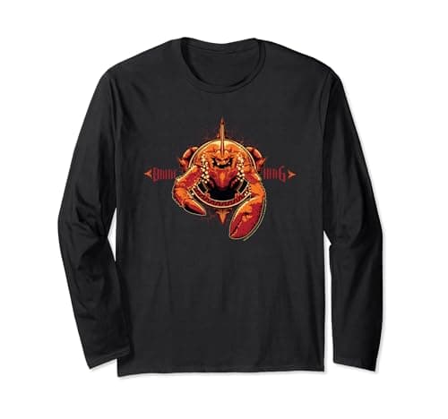 Image of Aquaman Movie Brine King Long Sleeve T-Shirt