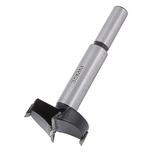 Image of Trend 35mm Hinge Cutter for the Trend 35mm Concealed Hinge Jig, Tungsten Carbide Tipped, CAB/BIT/35TC