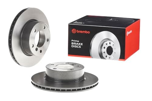 Image of Brembo 09.9750.11 Front Brake Disc - Set of 2
