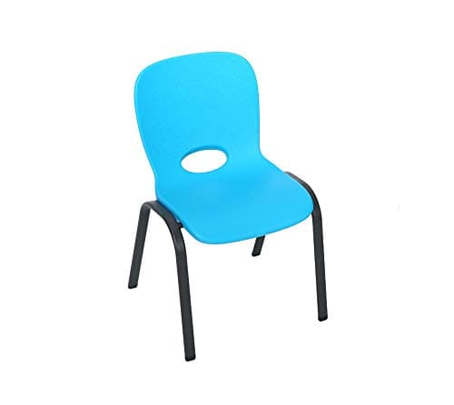 Image of Lifetime Childrens Essential Stacking Chair - 4 Pack