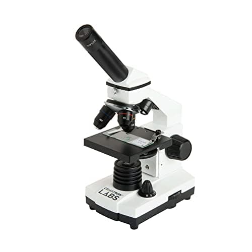 Image of Celestron Labs CM400 Compound Microscope