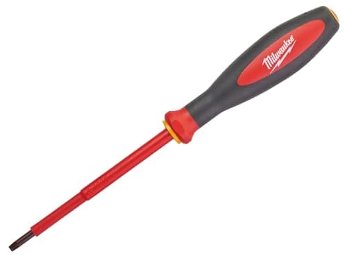 Image of Milwaukee VDE TORX Screwdriver TX20 x 100mm