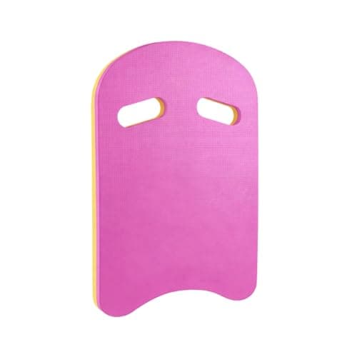 Image of Swimming Float, Kickboard for Swimming Training, Foam Swimming Board with Secure Hand Holes, Swim Exercise Training Board for Swim Practice & Water Workouts