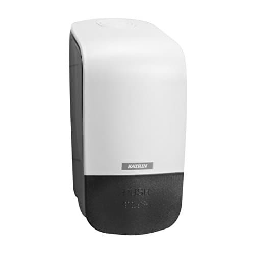 Image of Katrin BK085-W Inclusive Soap Dispenser, 500 mL, white