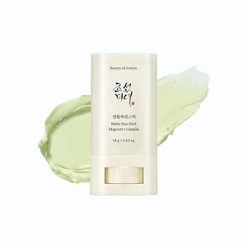 Image of Beauty of Joseon Matte sun stick : Mugwort+Camelia(18g, 0.63fl.oz)