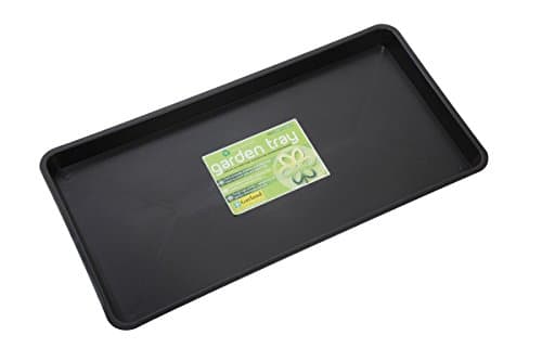 Image of Tierra Garden GP74B Maxi Garden Tray, Black