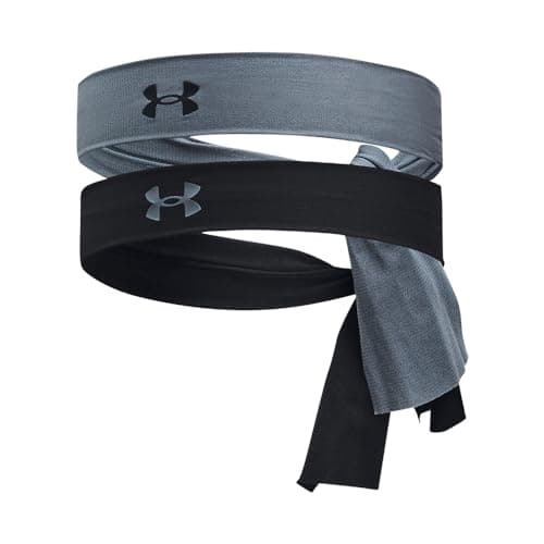 Image of Under Armour Mesh Headband 2 Units One Size