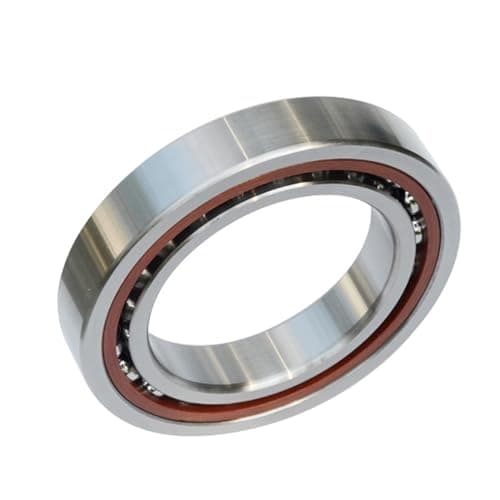 Image of YMUGUEGH 1pcs 71812 71812CD P4 7812 60X78X10 Thin-walled Miniature Angular Contact Bearings Spindle Bearings