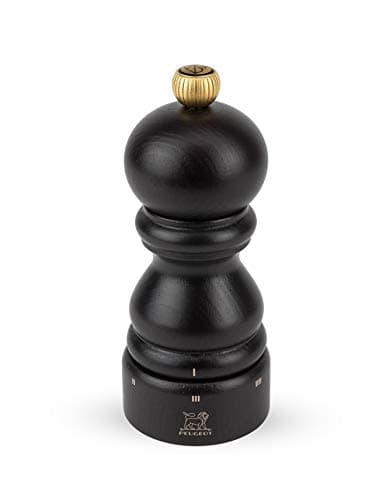Image of PEUGEOT - Paris u'Select 12 cm Pepper Mill - 6 Predefined Pepper Grinder Settings - Made with PEFC Certified Wood - Made in France