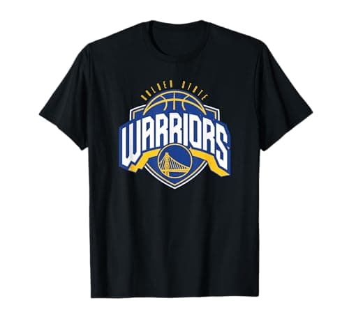 Image of NBA Official Golden State Warriors Kickout T-Shirt