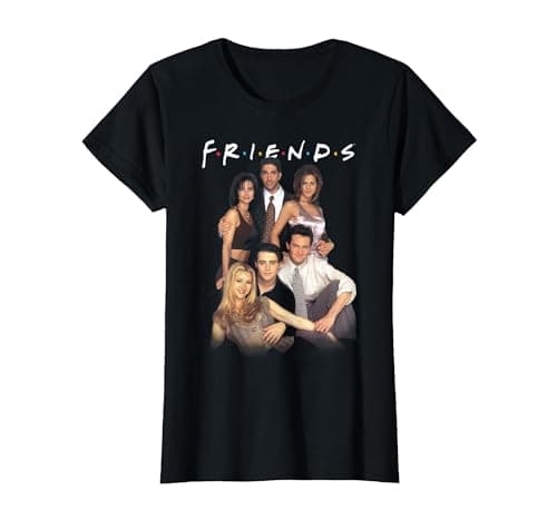 Image of Friends Stand Together T-Shirt, Women, Black, 3X-Large