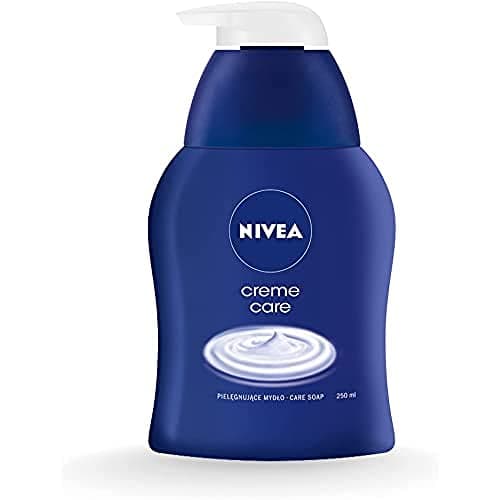 Image of NIVEA Creme Care Nourishing Liquid Soap for Hands and Body 250 ml