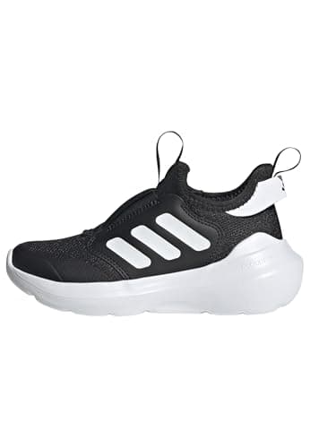 Image of adidas Unisex Kids TENSAUR Comfort Shoes Children, core Black/FTWR White/core Black, 11 UK Child