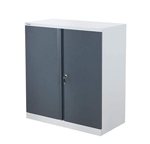 Image of BiGDUG Bisley Office Steel Storage Cupboard 914w mm Storage (1000h x 914w x 470d m)