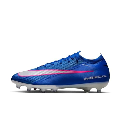 Image of NIKE Mercurial Vapor 16 Elite AG-Pro Low Top Football Boot FQ8693, Racer Blue White, 7.5 UK