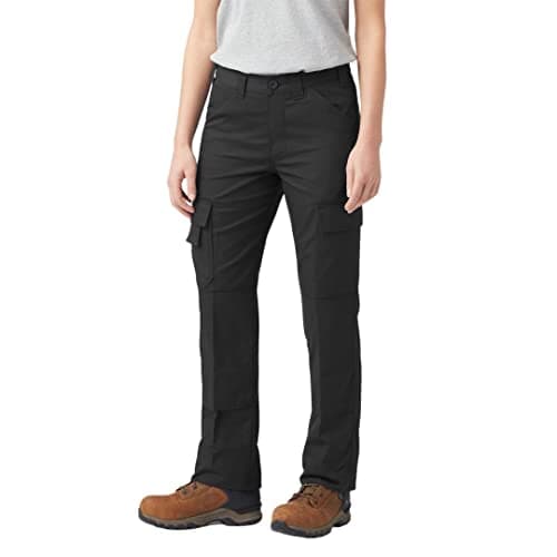 Image of Dickies, Women's, W Everyday Flex Trouser, Black, 34