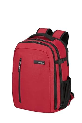 Image of Samsonite Roader - Laptop Backpack M 15.6 Inches, 44 cm, 24 l, Red (Red Clay)