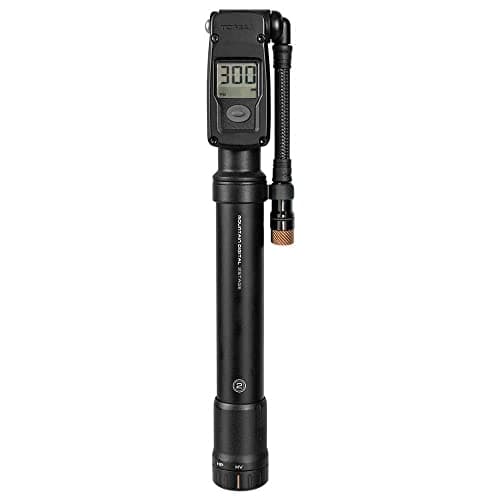 Image of Topeak Mountain Digital 2 Stage Mini Pump One Size