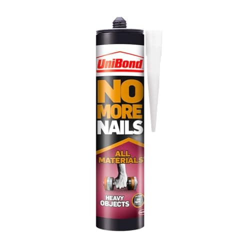 Image of UniBond - No More Nails Heavy Objects -