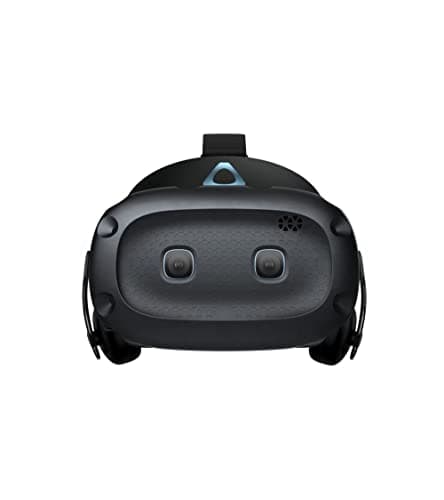 Image of HTC Vive Cosmos Elite Headset VR Glasses Blue/Black Headset Only