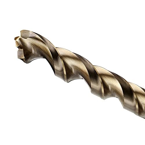 Image of DEWALT DT5061-QZ Drill Bit Para Metal Extreme 2-12.5mm for DIYers & professionals, built for drilling and material removal, 12.5mm