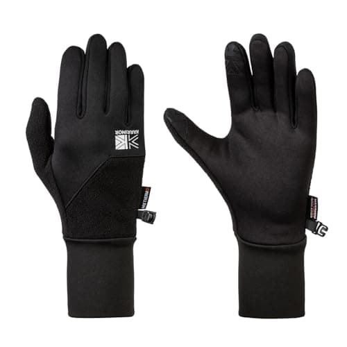 Image of Karrimor Women TH Run Gloves Black XS/S