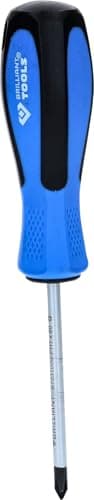 Image of BRILLIANT TOOLS BT031006 Phillips Screwdriver PH1 x 80 mm [Powered by KS Tools]